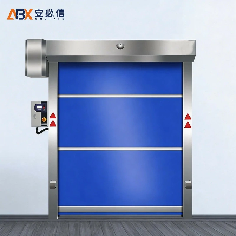 济南市快速卷帘门