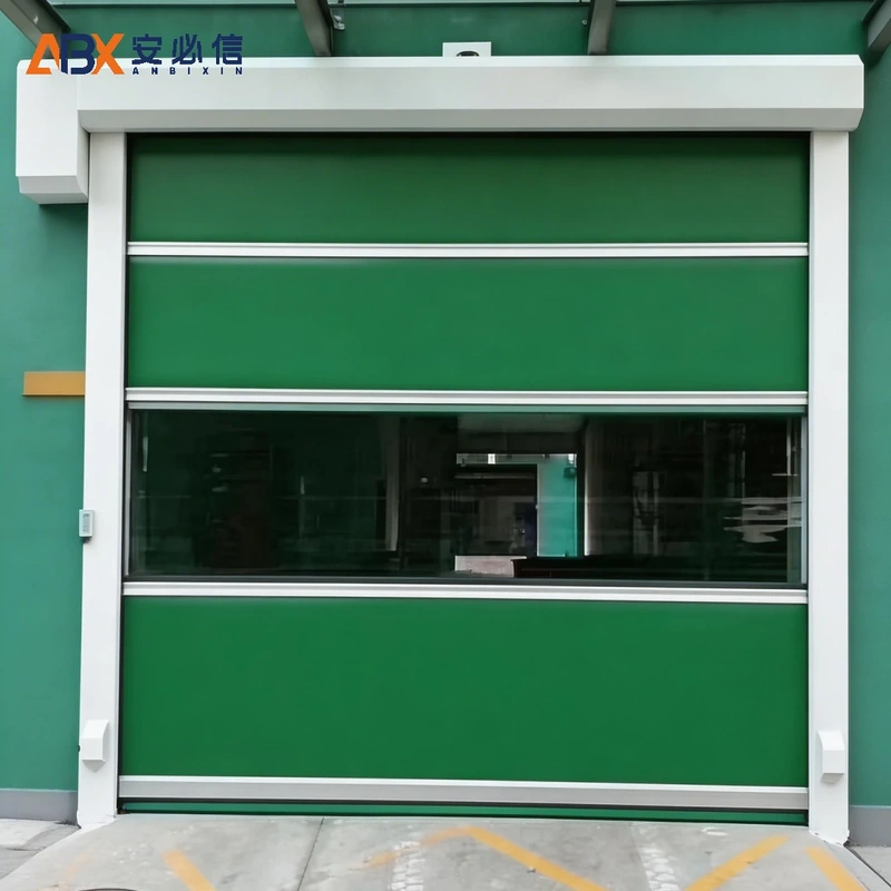 济南市工业快速门