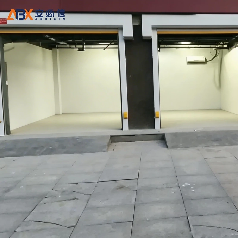济南市软质快速门