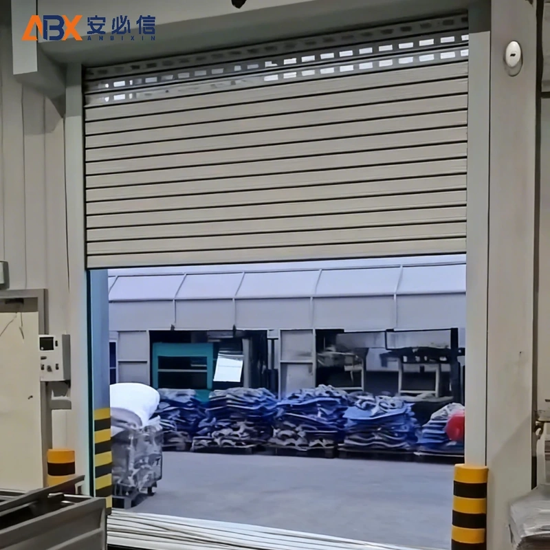 济南市感应高速门