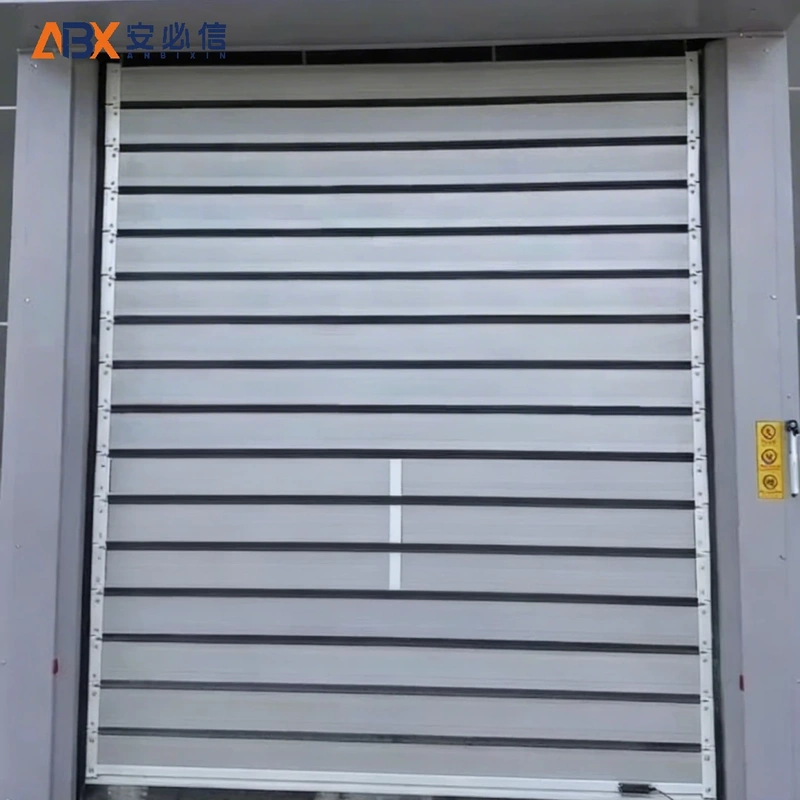 济南市软帘高速门